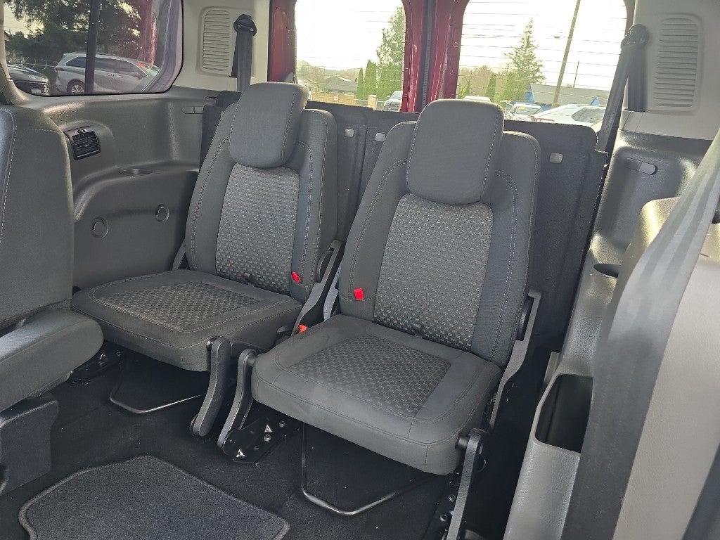 2019 Ford Transit Connect Wagon XLT