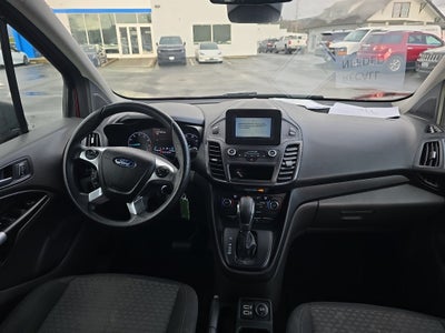 2019 Ford Transit Connect Wagon XLT
