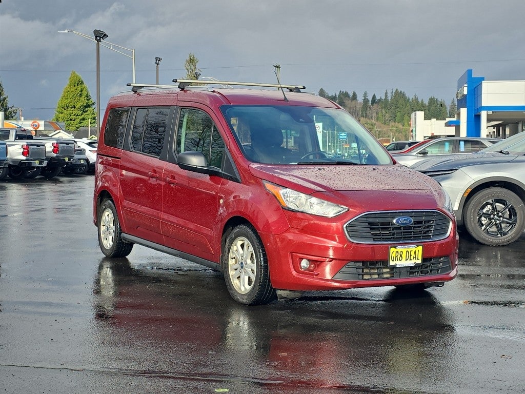 2019 Ford Transit Connect Wagon XLT