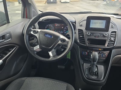 2019 Ford Transit Connect Wagon XLT