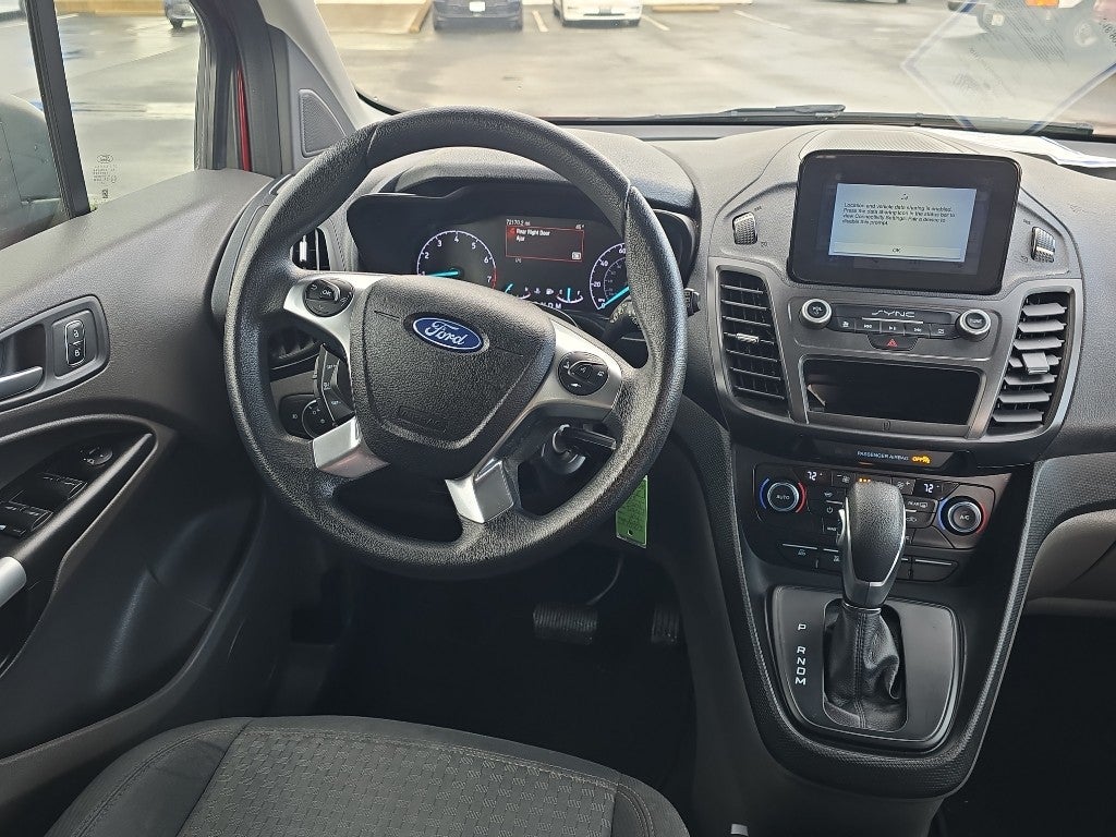2019 Ford Transit Connect Wagon XLT