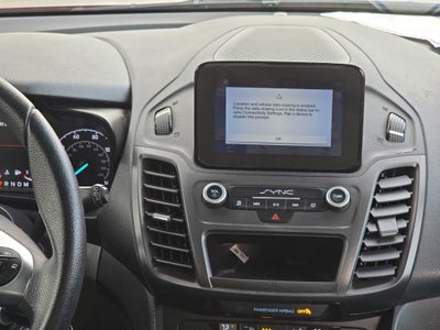 2019 Ford Transit Connect Wagon XLT