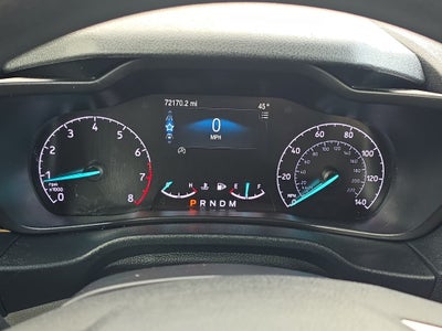 2019 Ford Transit Connect Wagon XLT