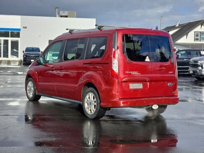 2019 Ford Transit Connect Wagon XLT