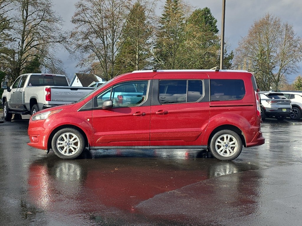 2019 Ford Transit Connect Wagon XLT