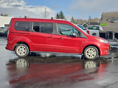 2019 Ford Transit Connect Wagon XLT