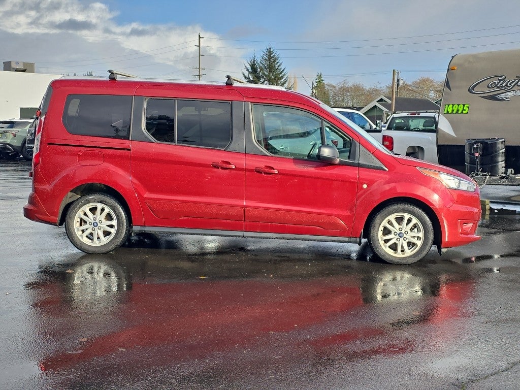 2019 Ford Transit Connect Wagon XLT