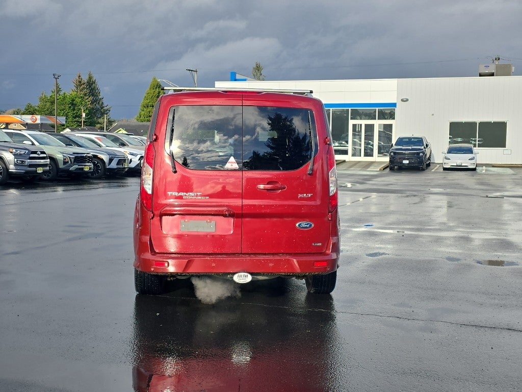 2019 Ford Transit Connect Wagon XLT