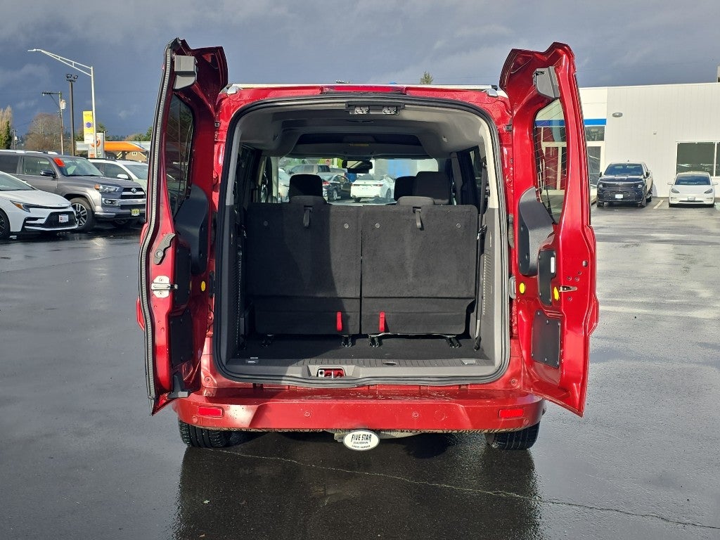 2019 Ford Transit Connect Wagon XLT