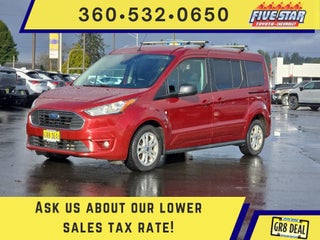 2019 Ford Transit Connect Wagon XLT