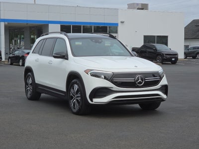 2023 Mercedes-Benz EQB 300 SUV 4MATIC®