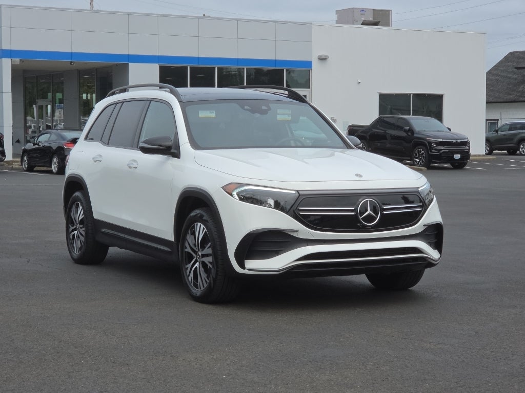 2023 Mercedes-Benz EQB 300 SUV 4MATIC®