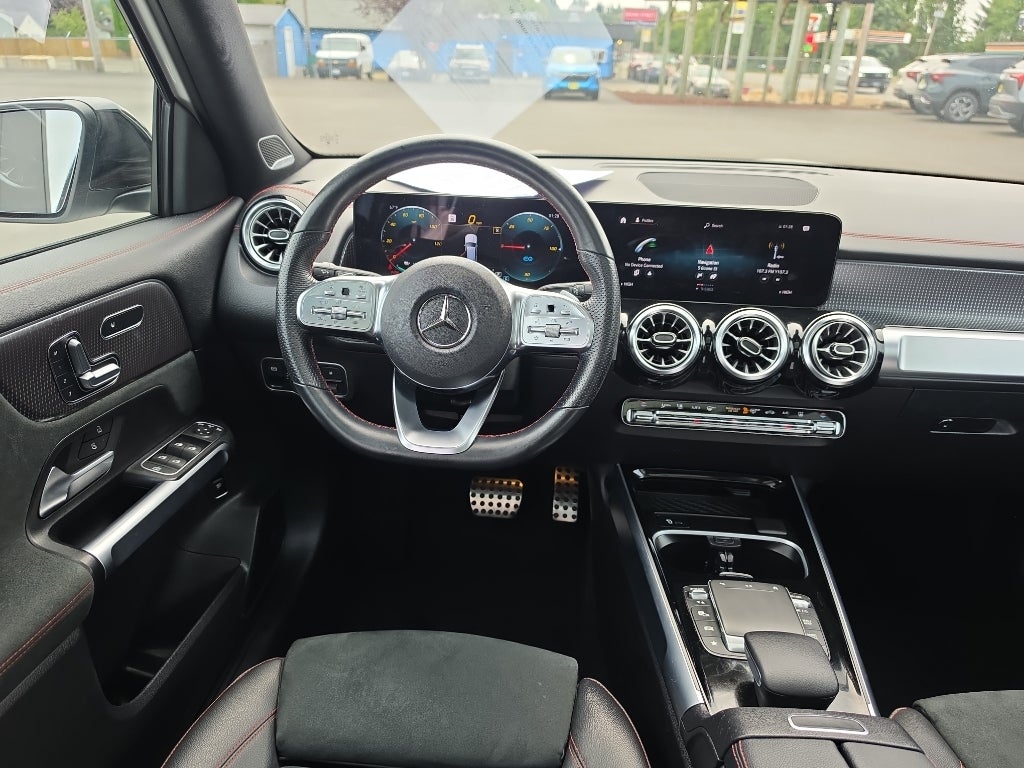 2023 Mercedes-Benz EQB 300 SUV 4MATIC®