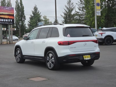 2023 Mercedes-Benz EQB 300 SUV 4MATIC®