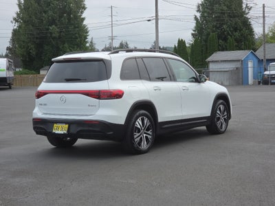 2023 Mercedes-Benz EQB 300 SUV 4MATIC®