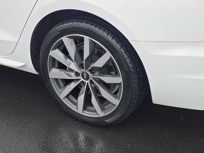 2021 Audi A4 Sedan Premium Plus