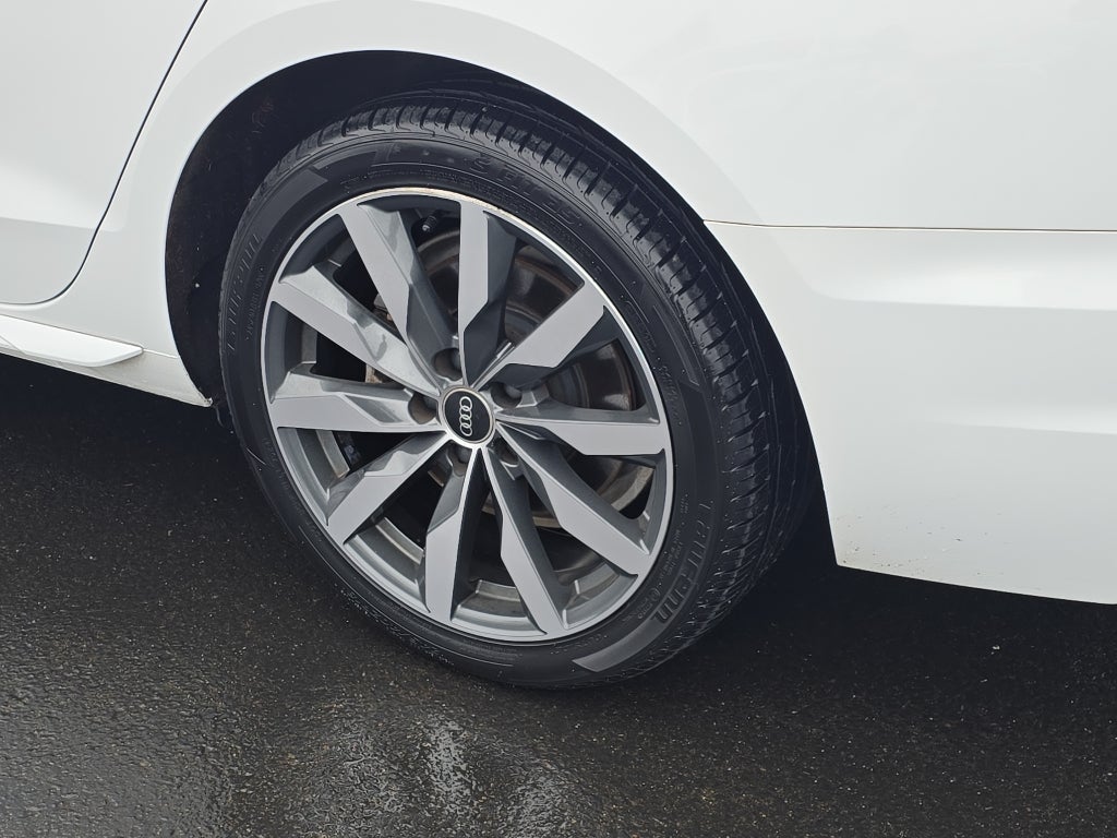 2021 Audi A4 Sedan Premium Plus