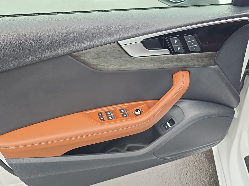 2021 Audi A4 Sedan Premium Plus