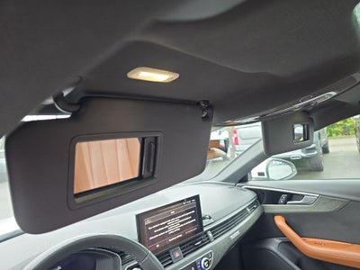 2021 Audi A4 Sedan Premium Plus