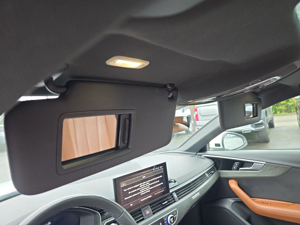 2021 Audi A4 Sedan Premium Plus