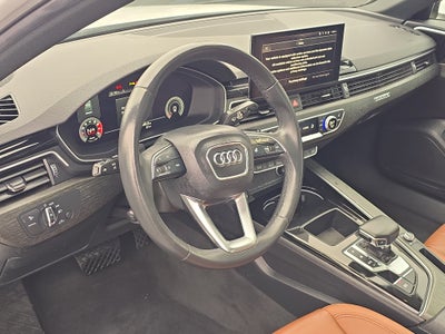 2021 Audi A4 Sedan Premium Plus
