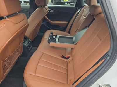 2021 Audi A4 Sedan Premium Plus