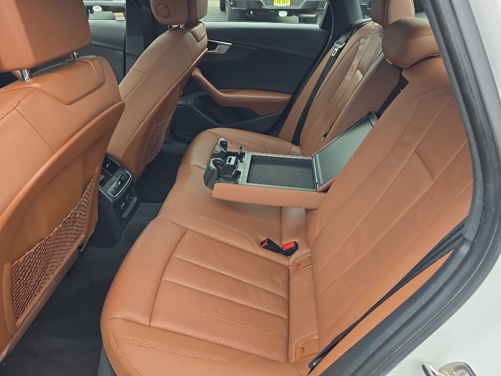 2021 Audi A4 Sedan Premium Plus