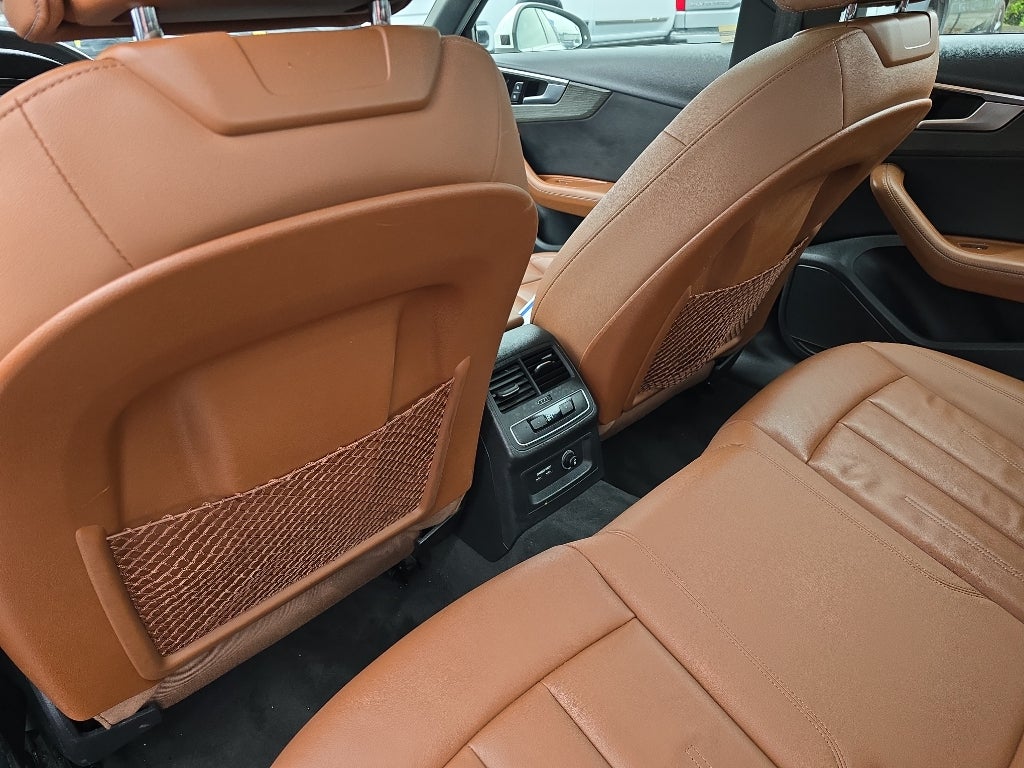 2021 Audi A4 Sedan Premium Plus