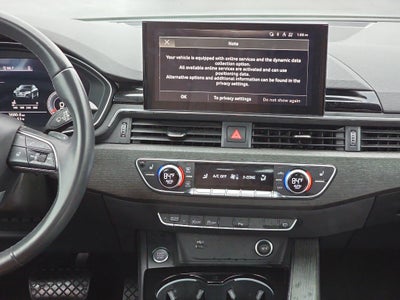 2021 Audi A4 Sedan Premium Plus
