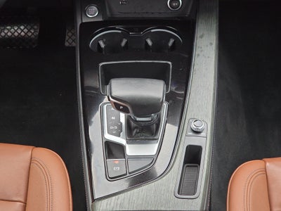 2021 Audi A4 Sedan Premium Plus