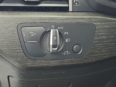 2021 Audi A4 Sedan Premium Plus