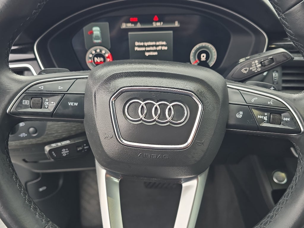 2021 Audi A4 Sedan Premium Plus