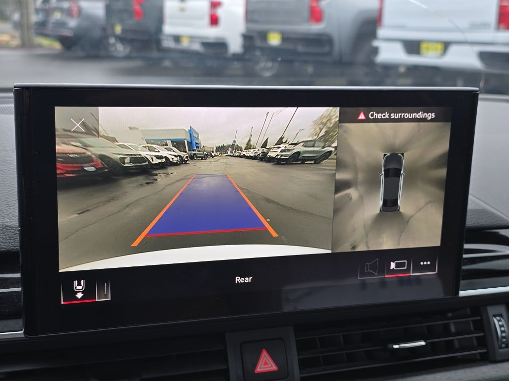 2021 Audi A4 Sedan Premium Plus