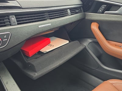 2021 Audi A4 Sedan Premium Plus