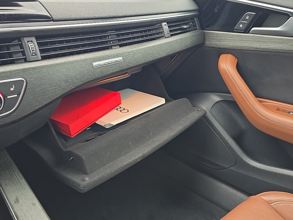 2021 Audi A4 Sedan Premium Plus