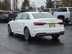 2021 Audi A4 Sedan Premium Plus