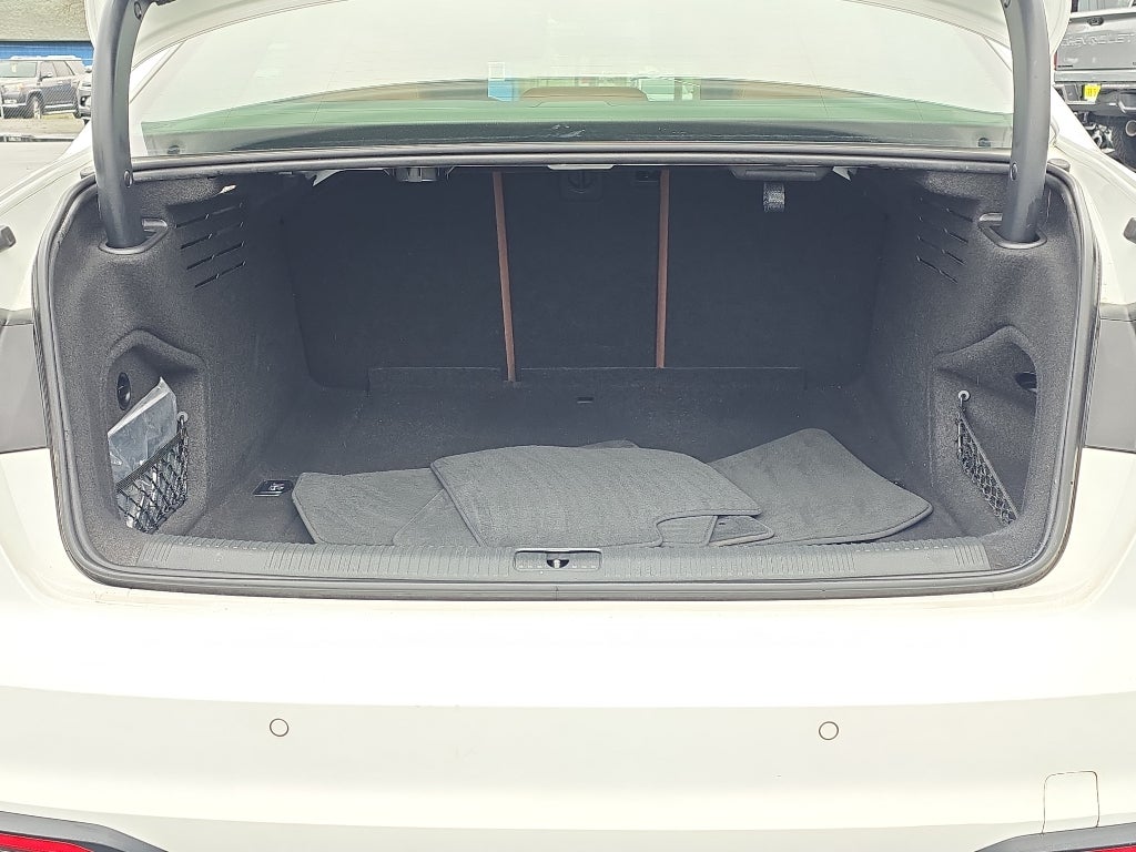 2021 Audi A4 Sedan Premium Plus