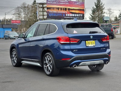 2021 BMW X1 xDrive28i