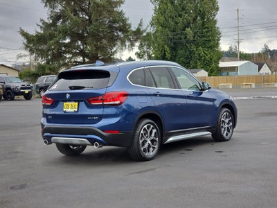 2021 BMW X1 xDrive28i