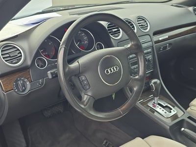 2005 Audi S4 Base