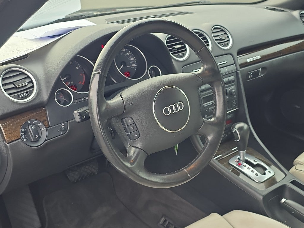 2005 Audi S4 Base