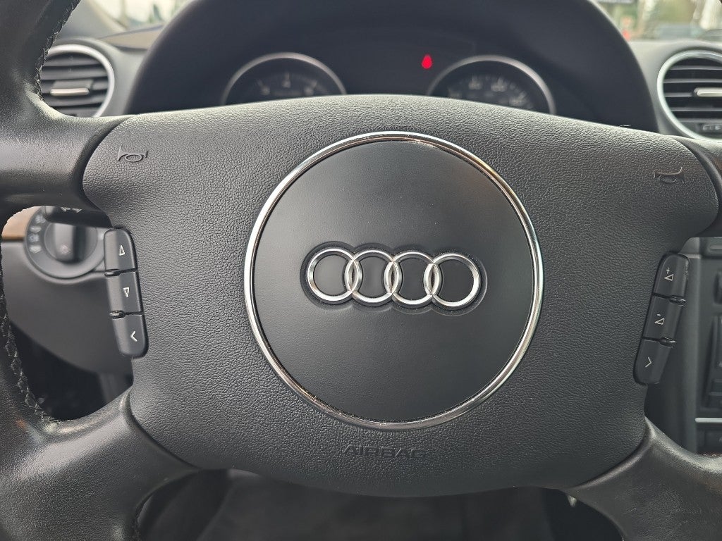 2005 Audi S4 Base