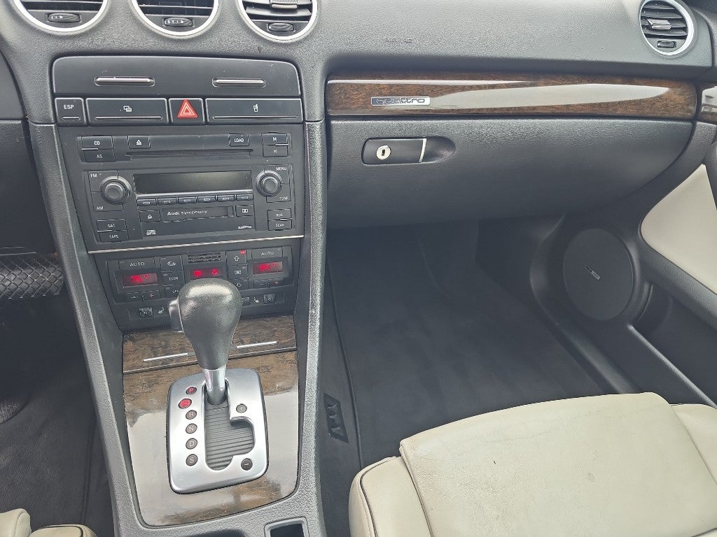 2005 Audi S4 Base