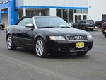 2005 Audi S4 Base