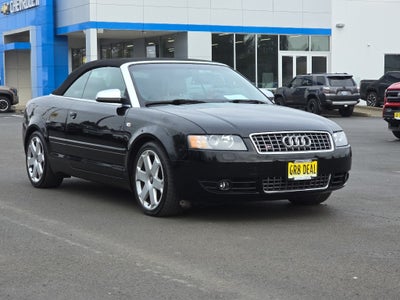 2005 Audi S4 Base