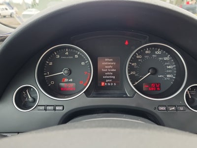 2005 Audi S4 Base