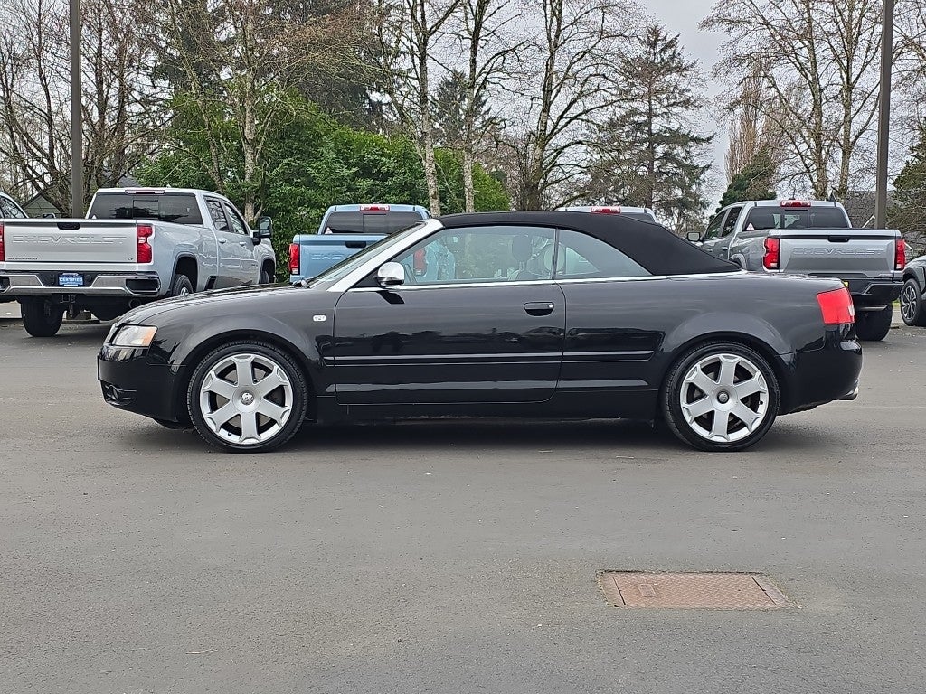 2005 Audi S4 Base