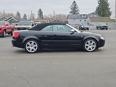 2005 Audi S4 Base