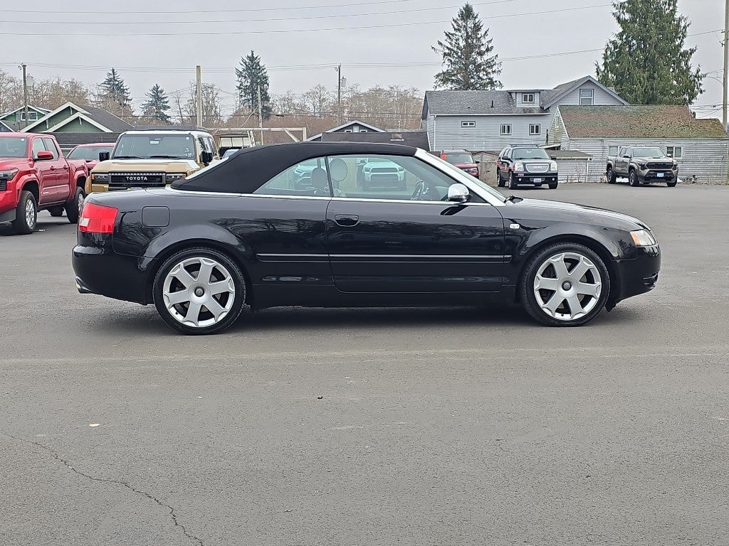 2005 Audi S4 Base
