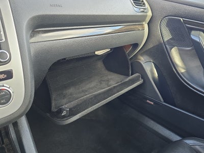 2013 Volkswagen Eos Executive